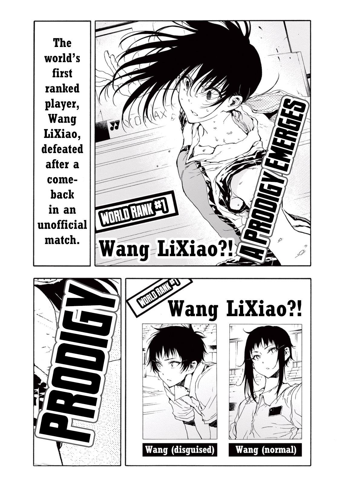 Read Hanebado! Manga Online