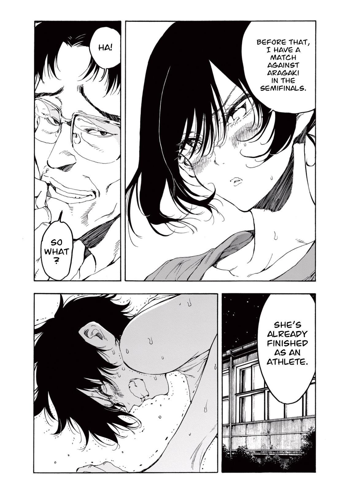 Read Hanebado! Manga Online