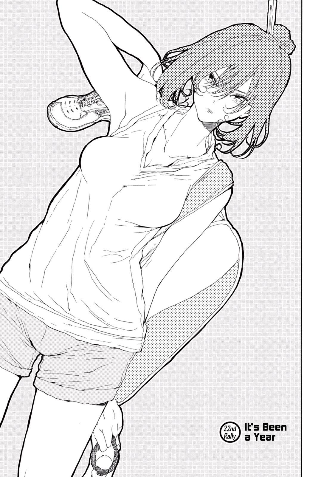 Read Hanebado! Manga Online