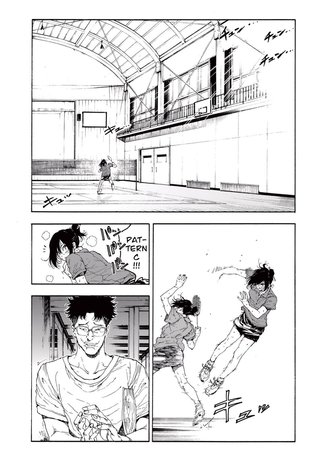 Read Hanebado! Manga Online
