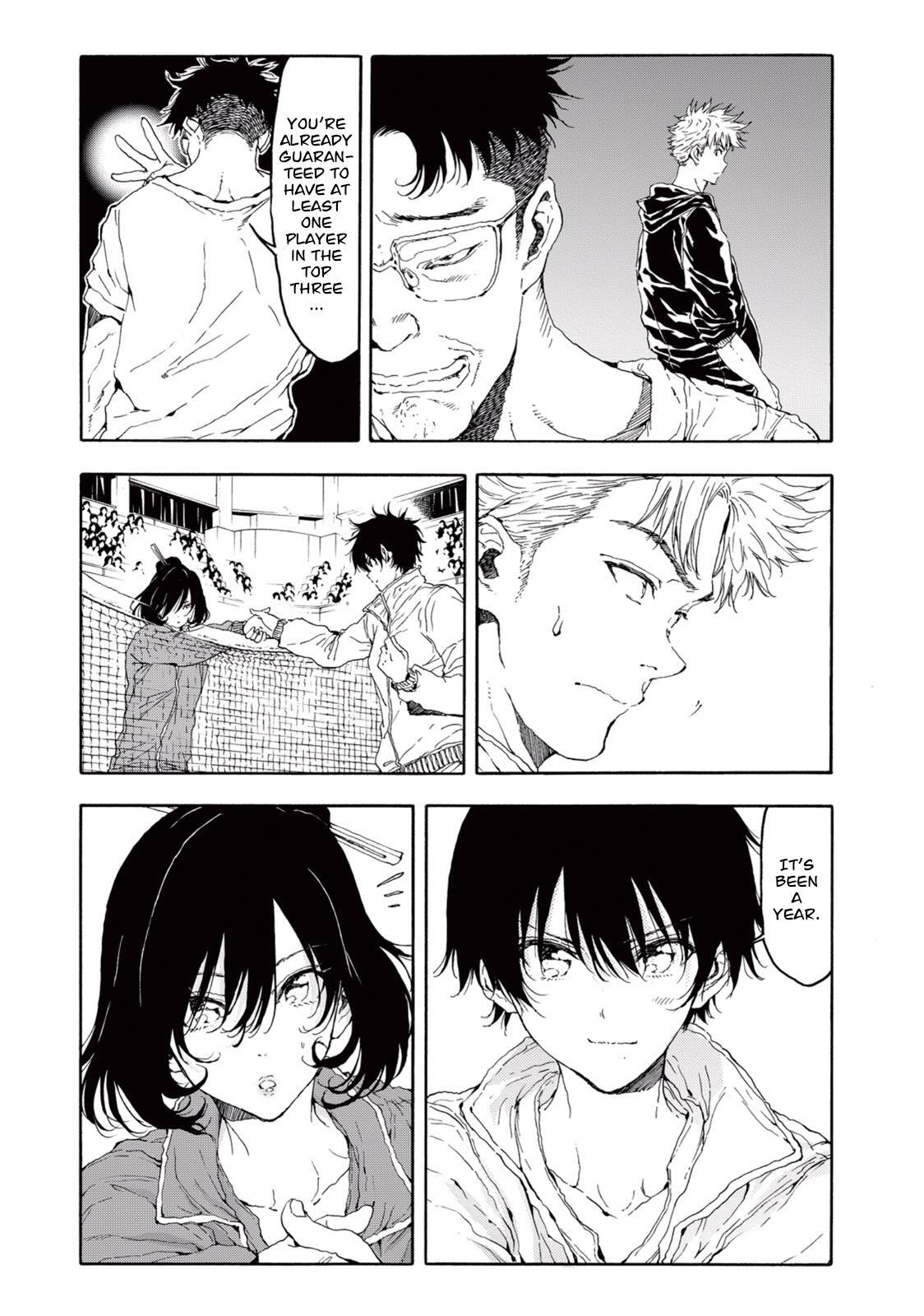 Read Hanebado! Manga Online
