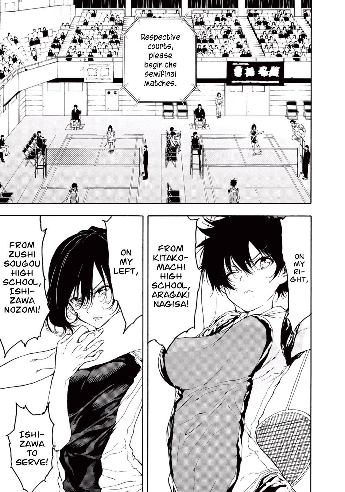 Read Hanebado! Manga Online