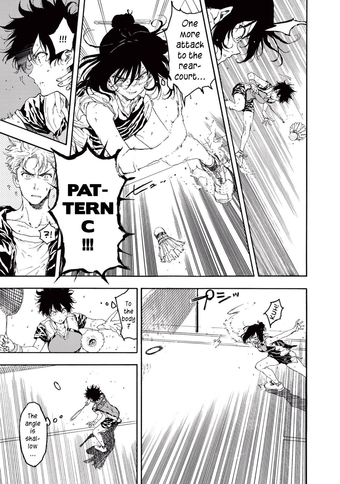 Read Hanebado! Manga Online