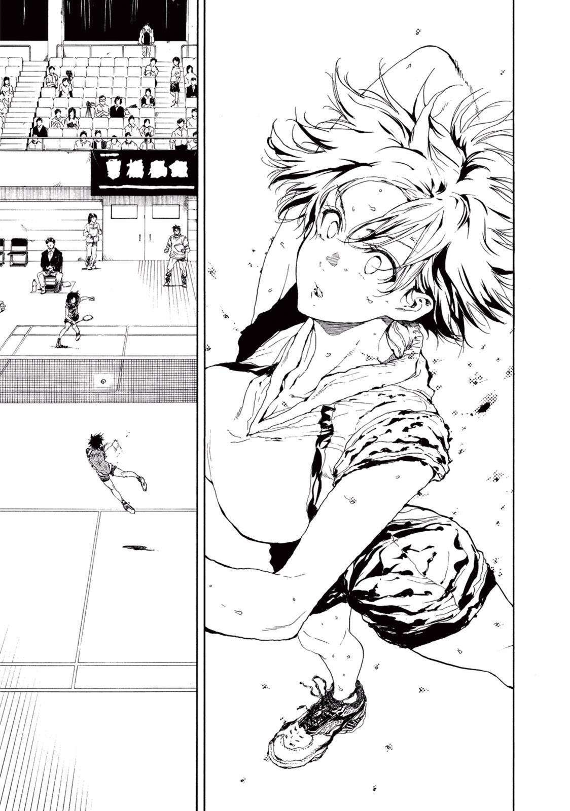 Read Hanebado! Manga Online