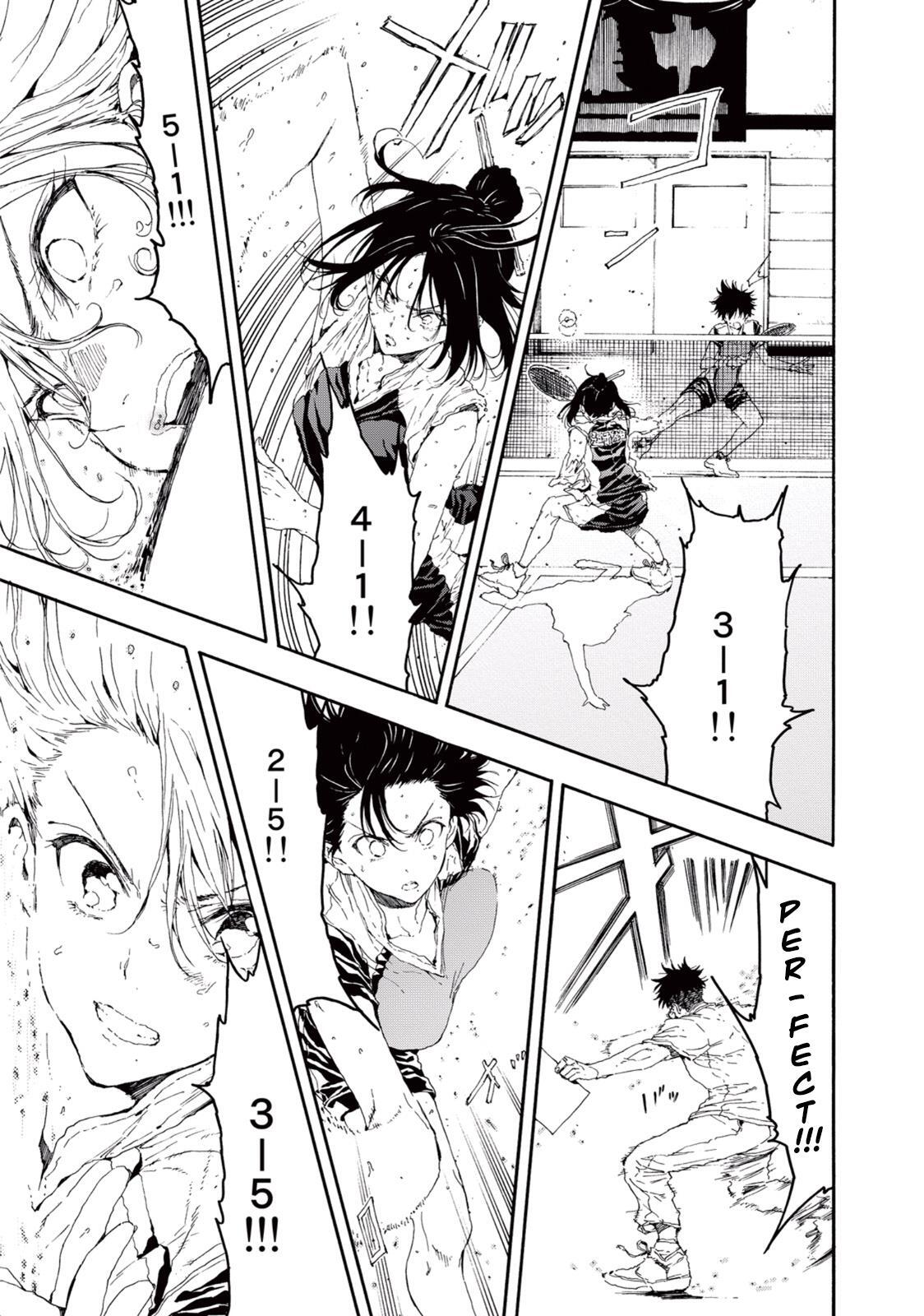 Read Hanebado! Manga Online