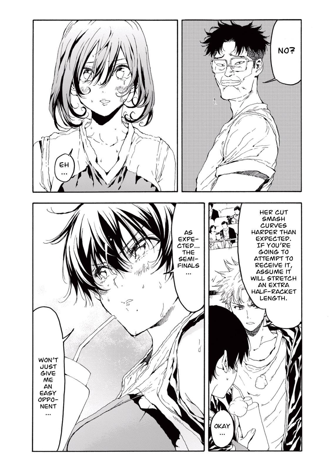 Read Hanebado! Manga Online