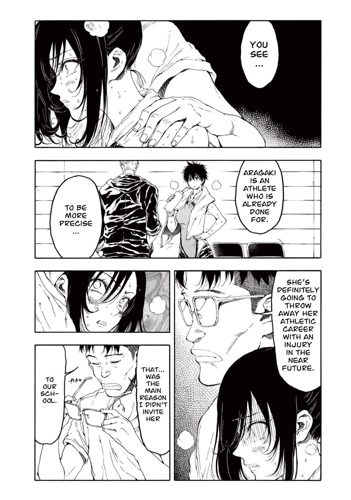 Read Hanebado! Manga Online