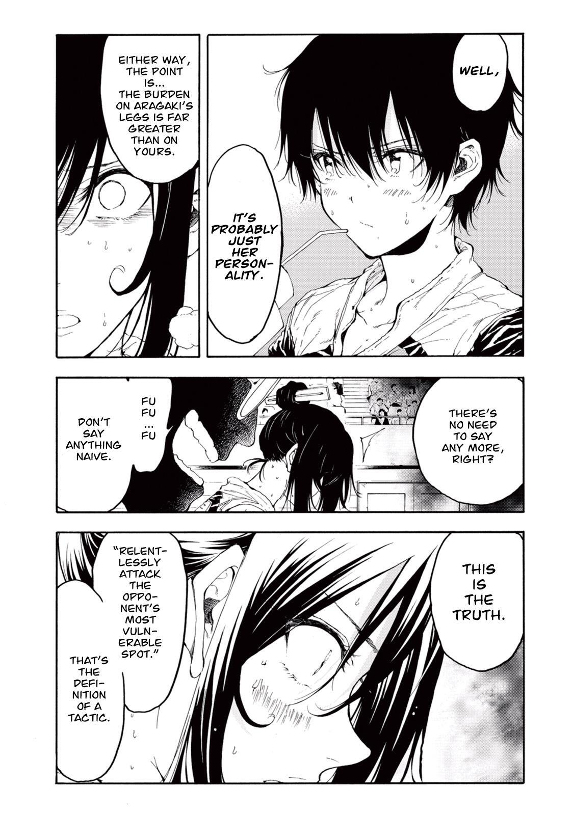Read Hanebado! Manga Online