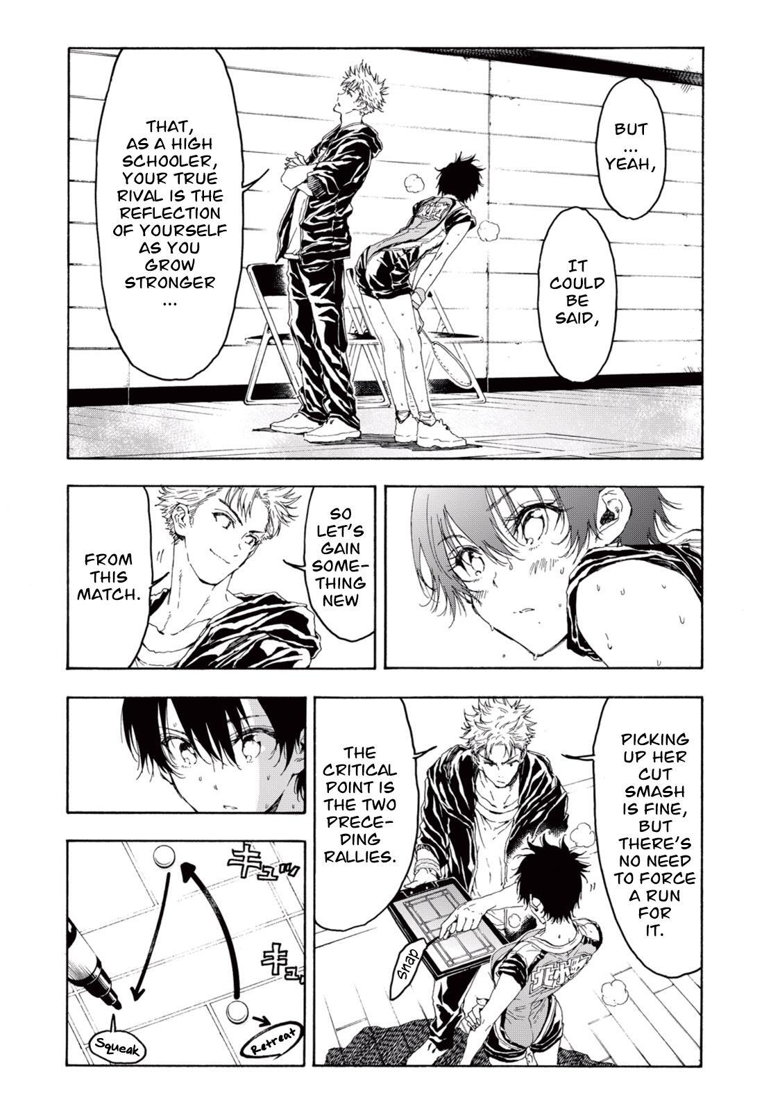 Read Hanebado! Manga Online