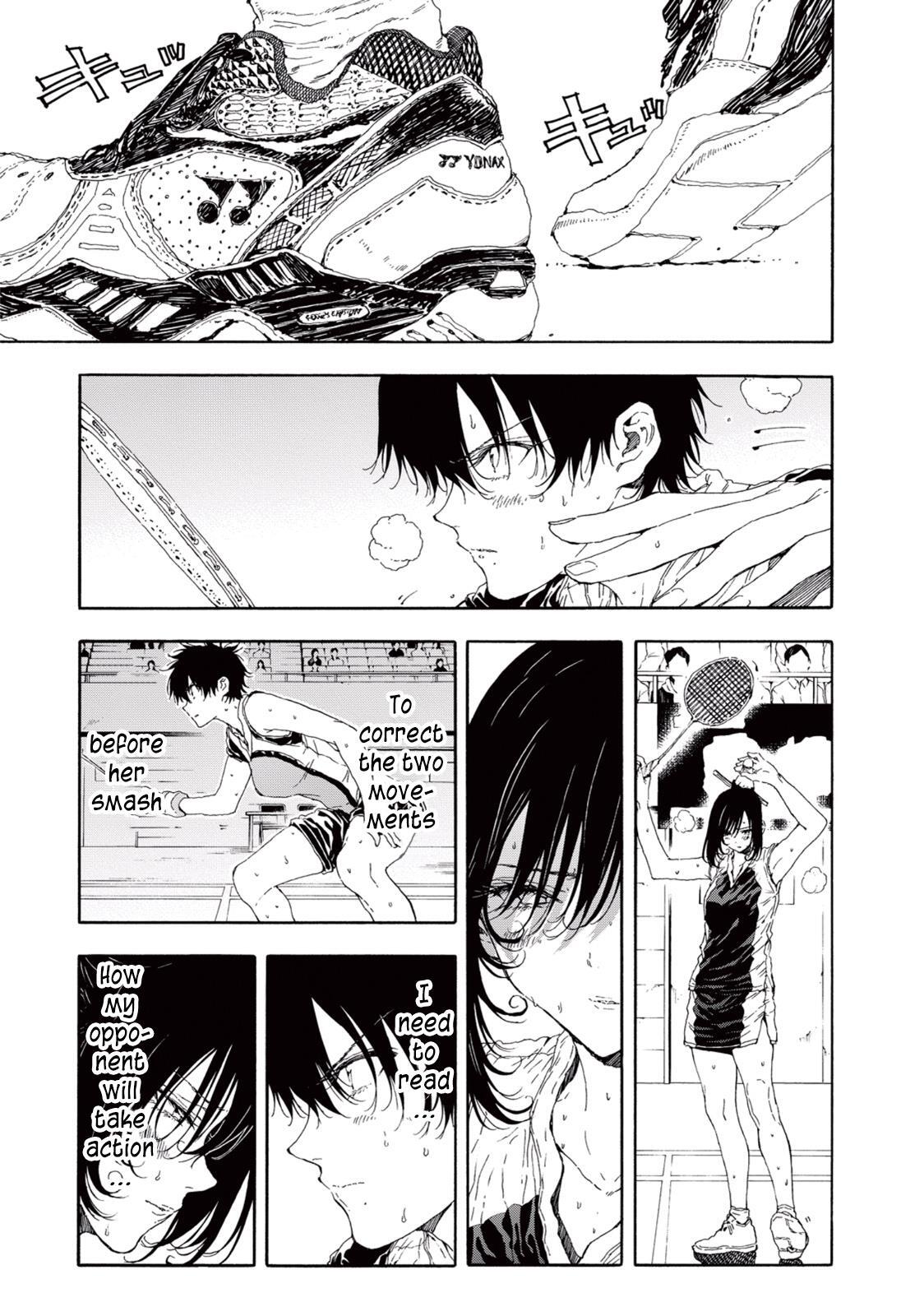 Read Hanebado! Manga Online