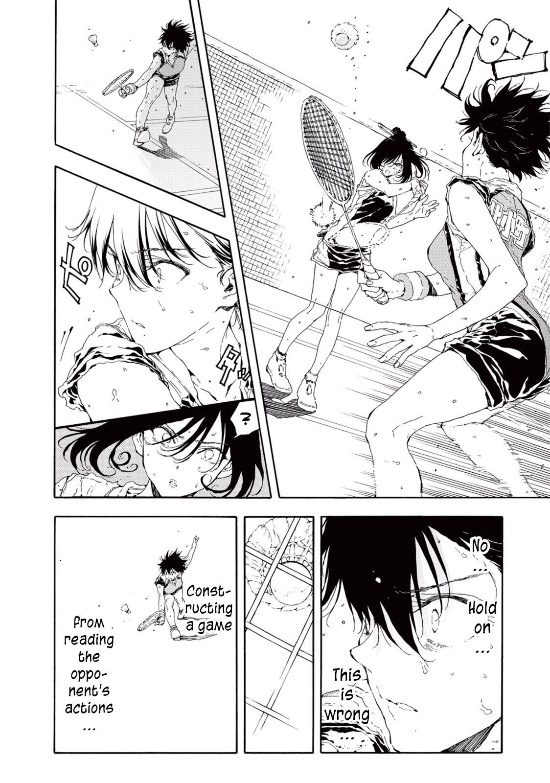 Read Hanebado! Manga Online