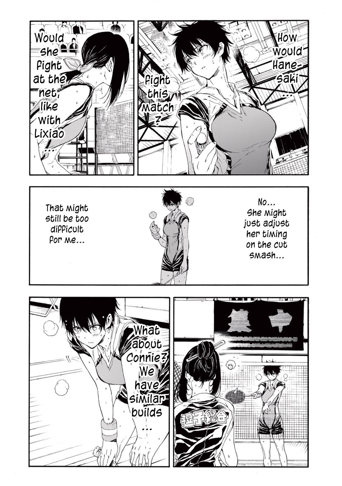 Read Hanebado! Manga Online