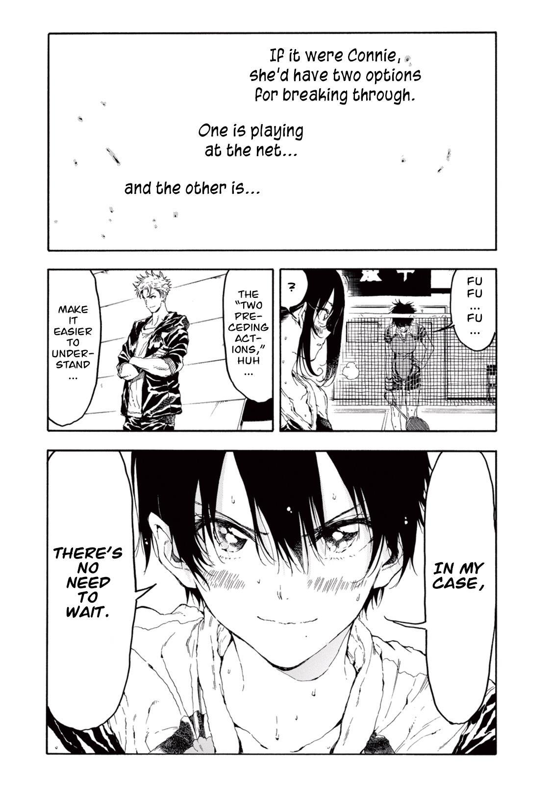 Read Hanebado! Manga Online