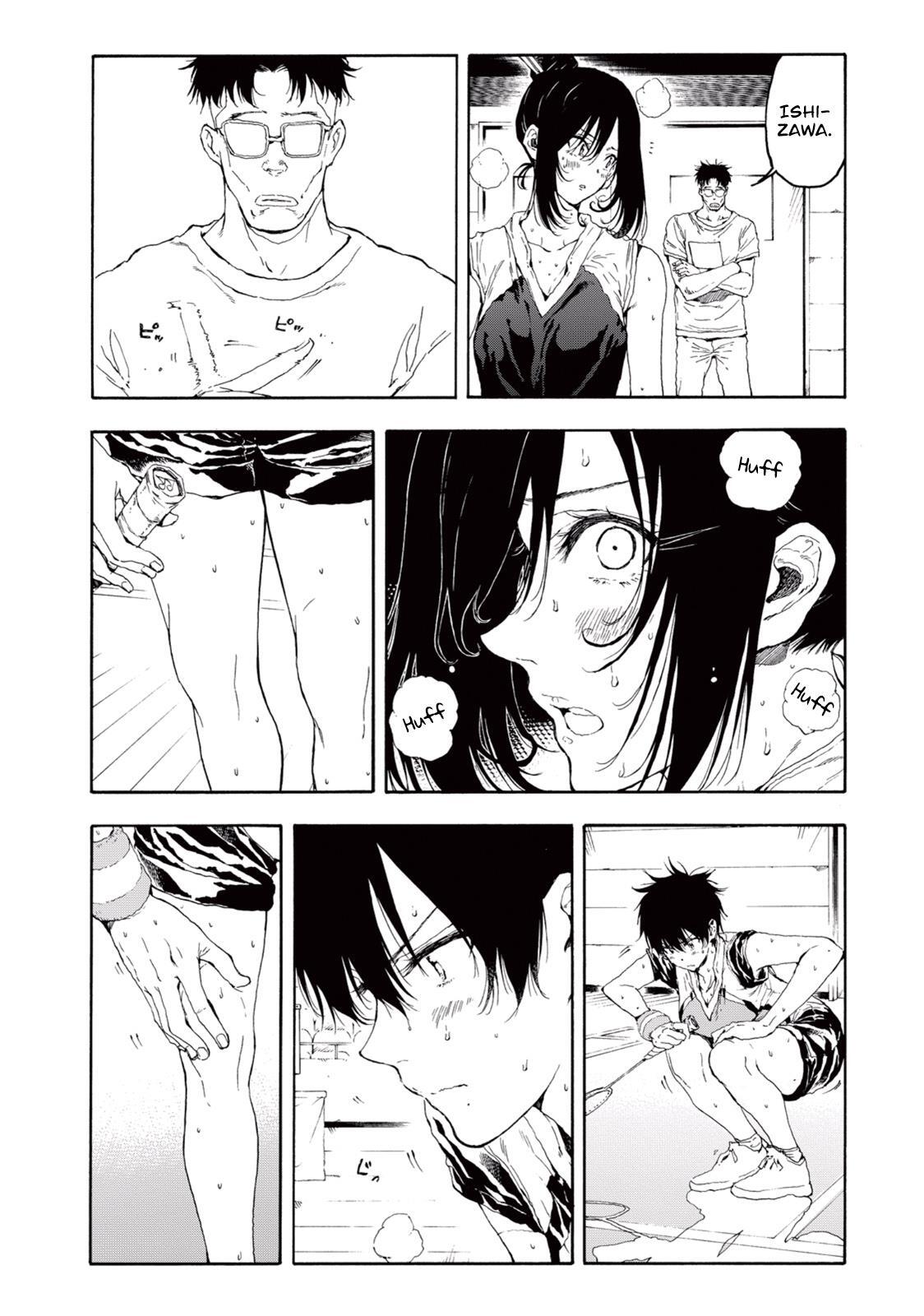 Read Hanebado! Manga Online