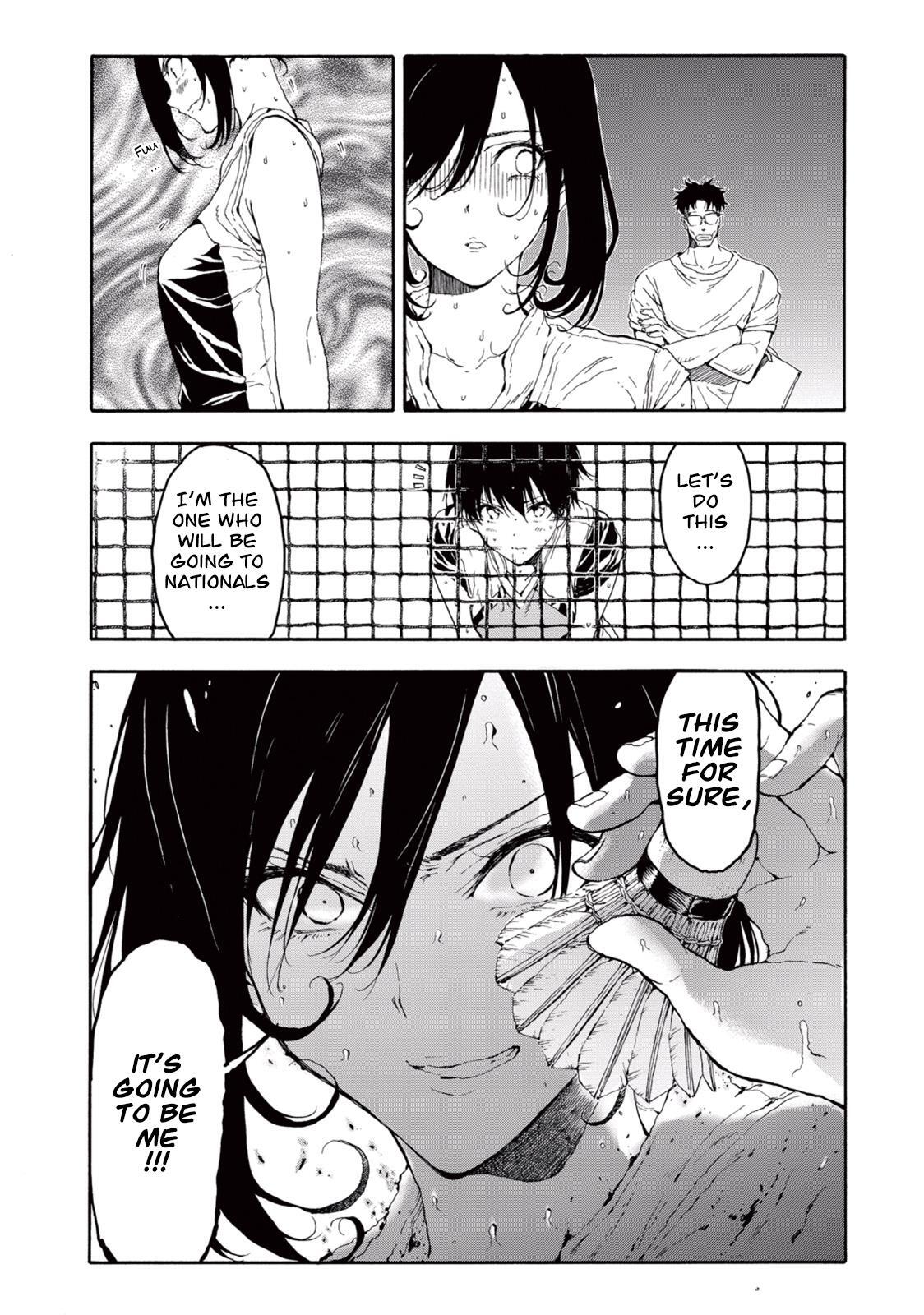 Read Hanebado! Manga Online