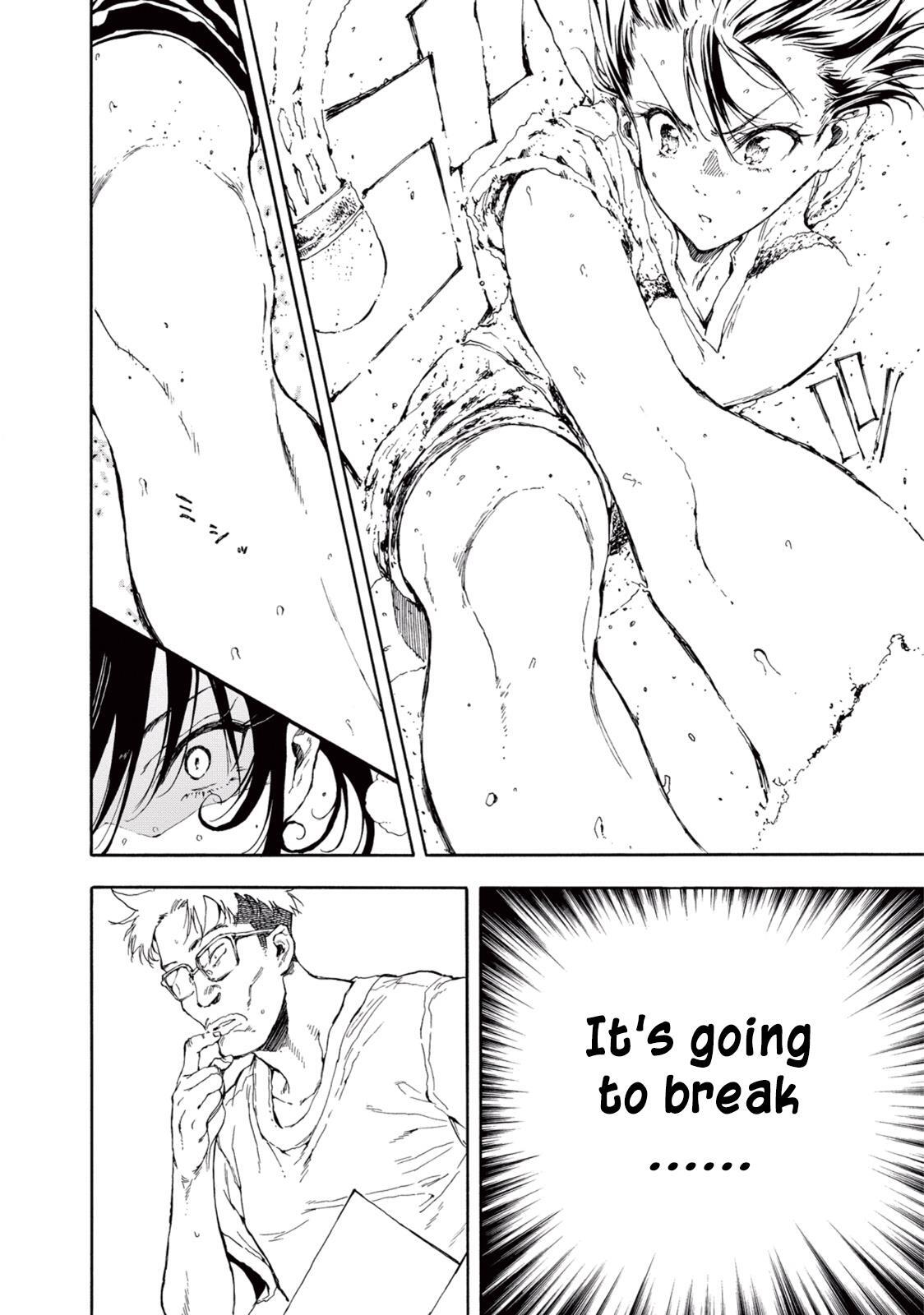 Read Hanebado! Manga Online