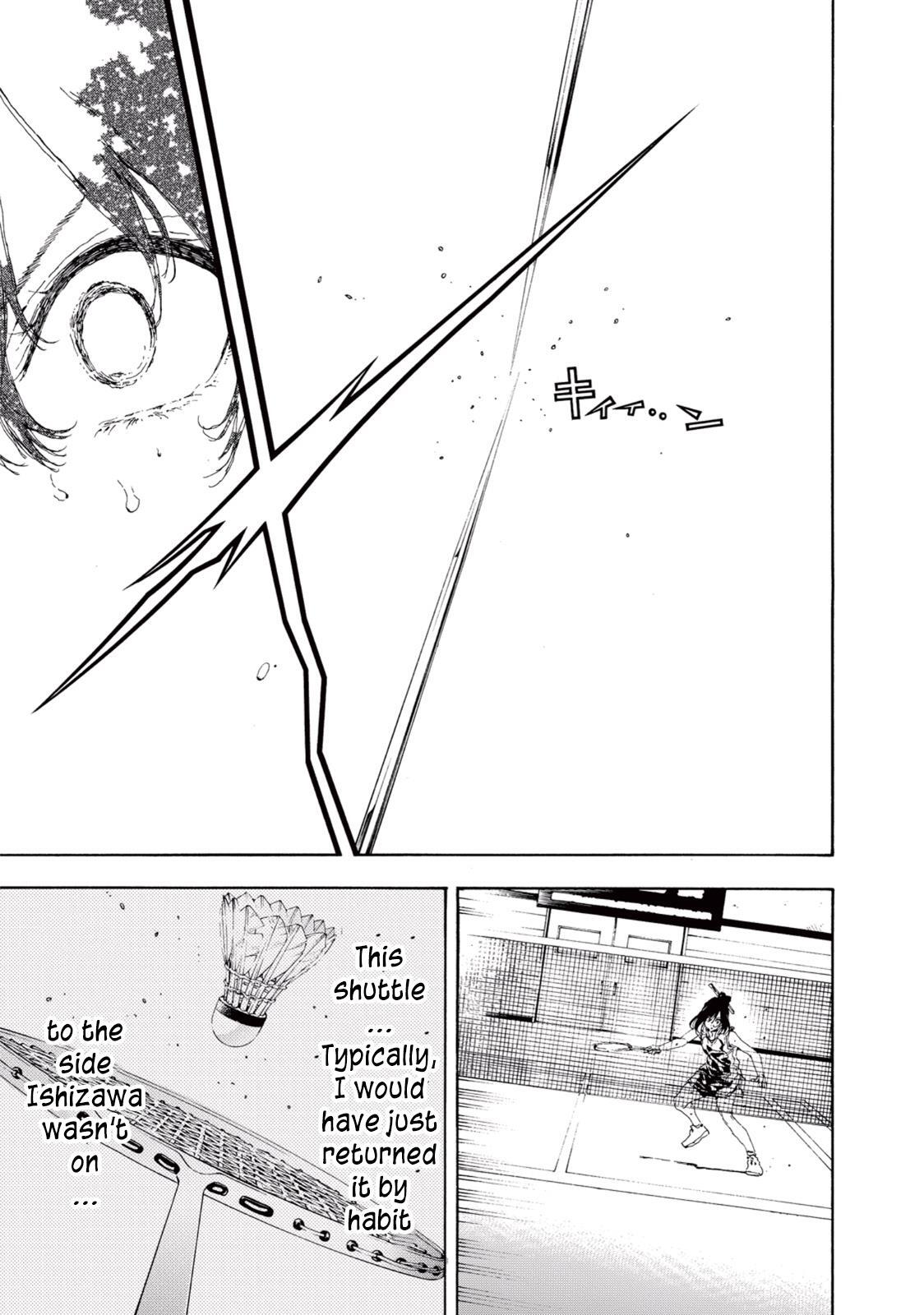 Read Hanebado! Manga Online