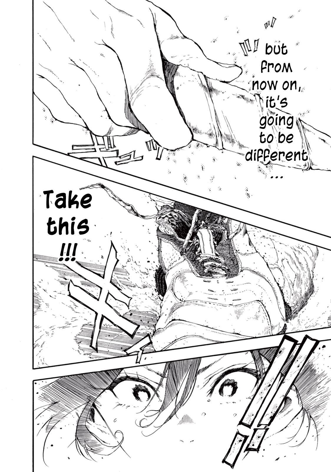 Read Hanebado! Manga Online