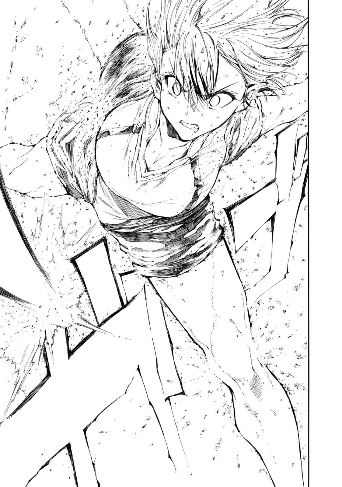 Read Hanebado! Manga Online