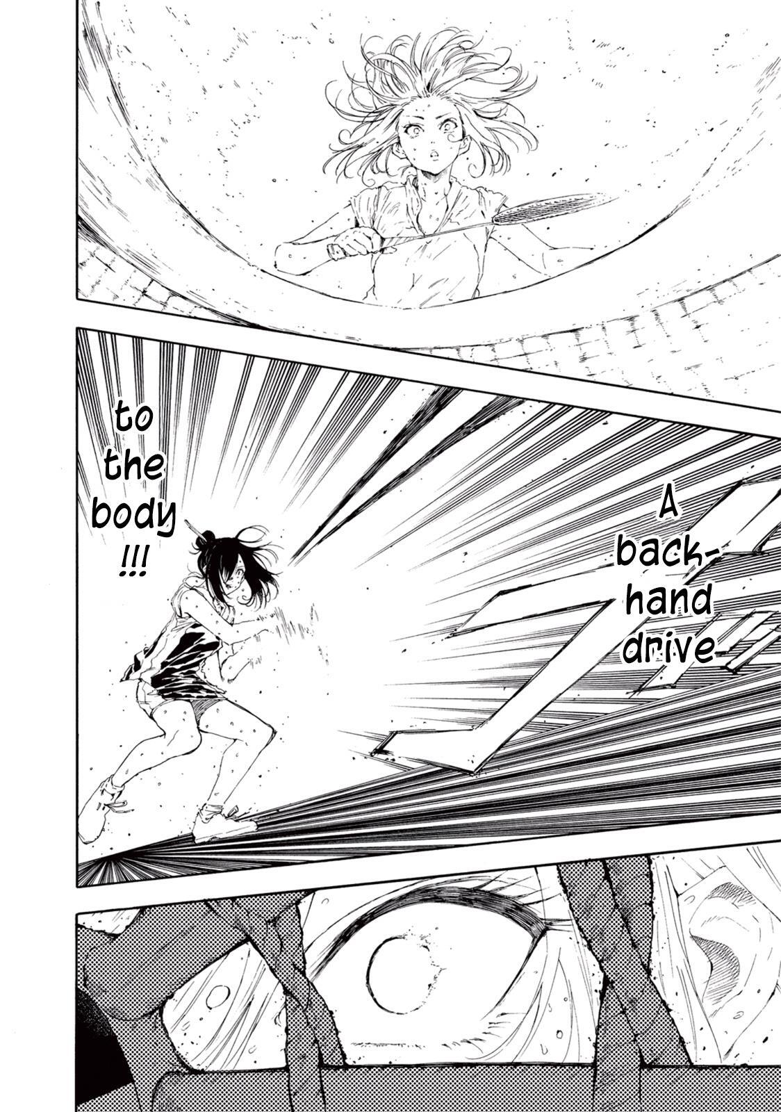 Read Hanebado! Manga Online