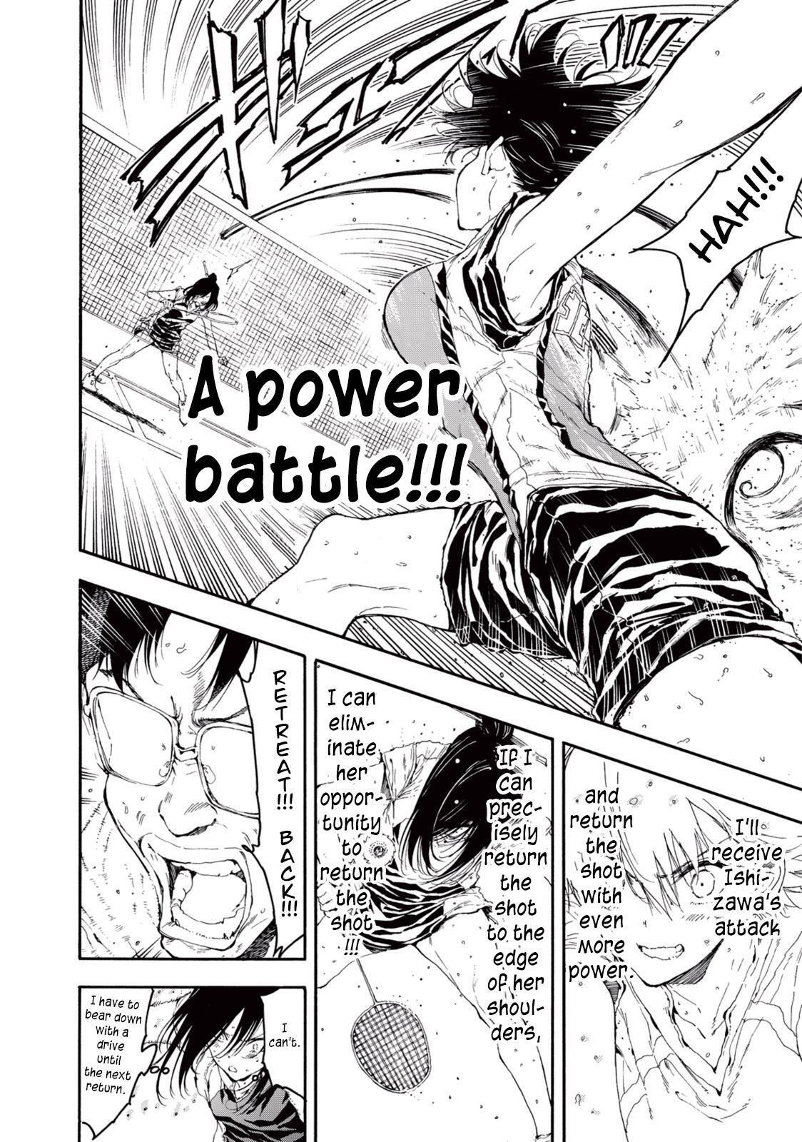 Read Hanebado! Manga Online