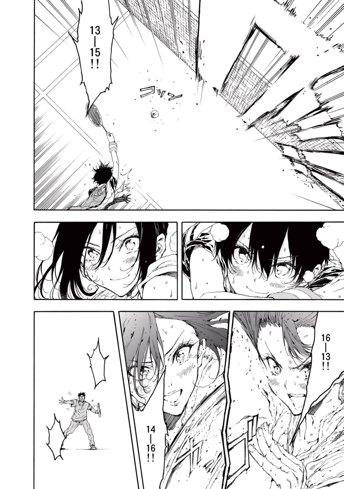 Read Hanebado! Manga Online
