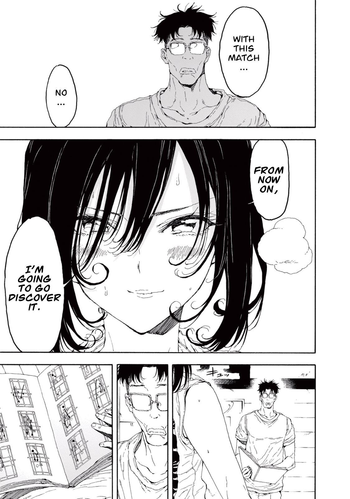 Read Hanebado! Manga Online