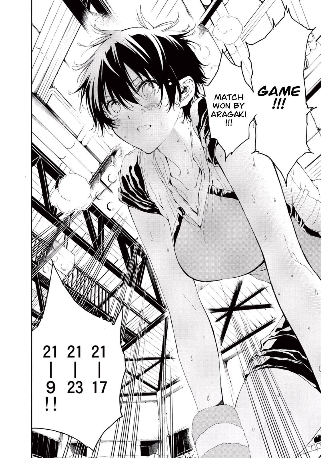 Read Hanebado! Manga Online