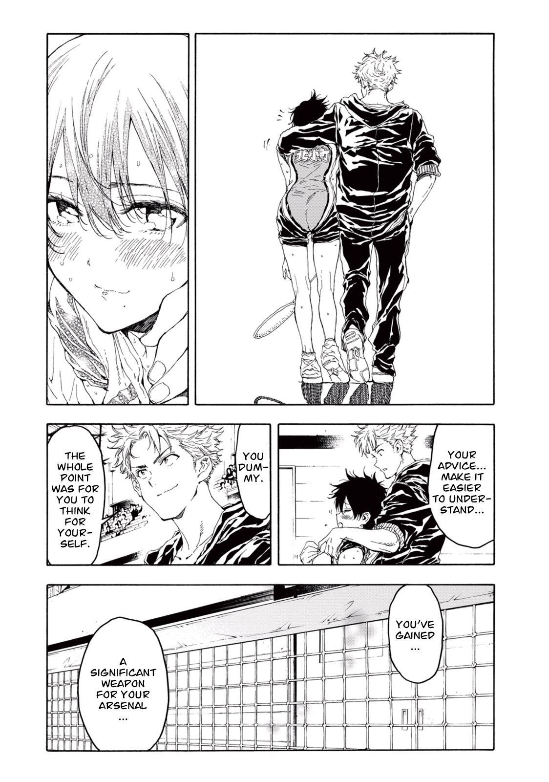 Read Hanebado! Manga Online