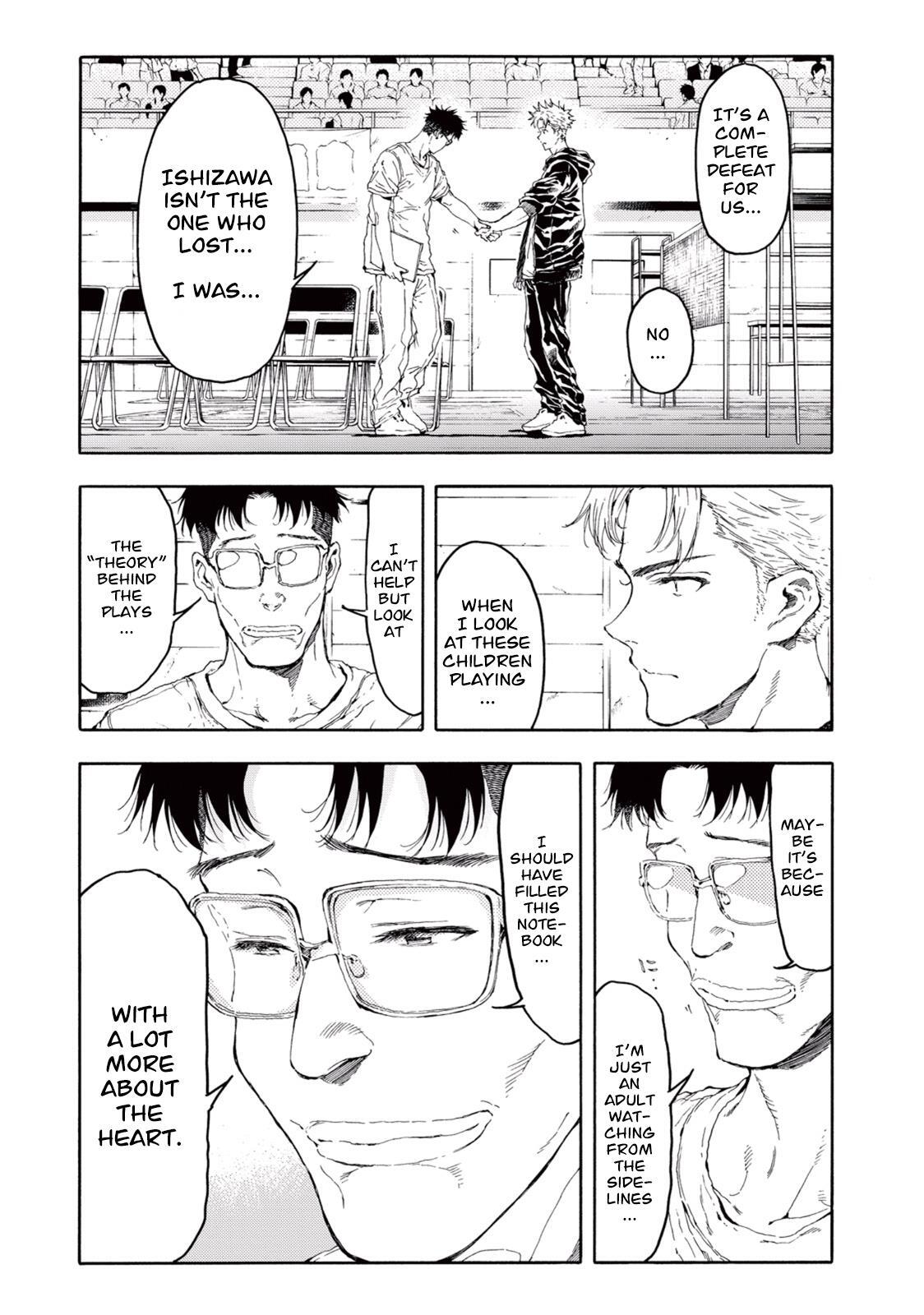 Read Hanebado! Manga Online