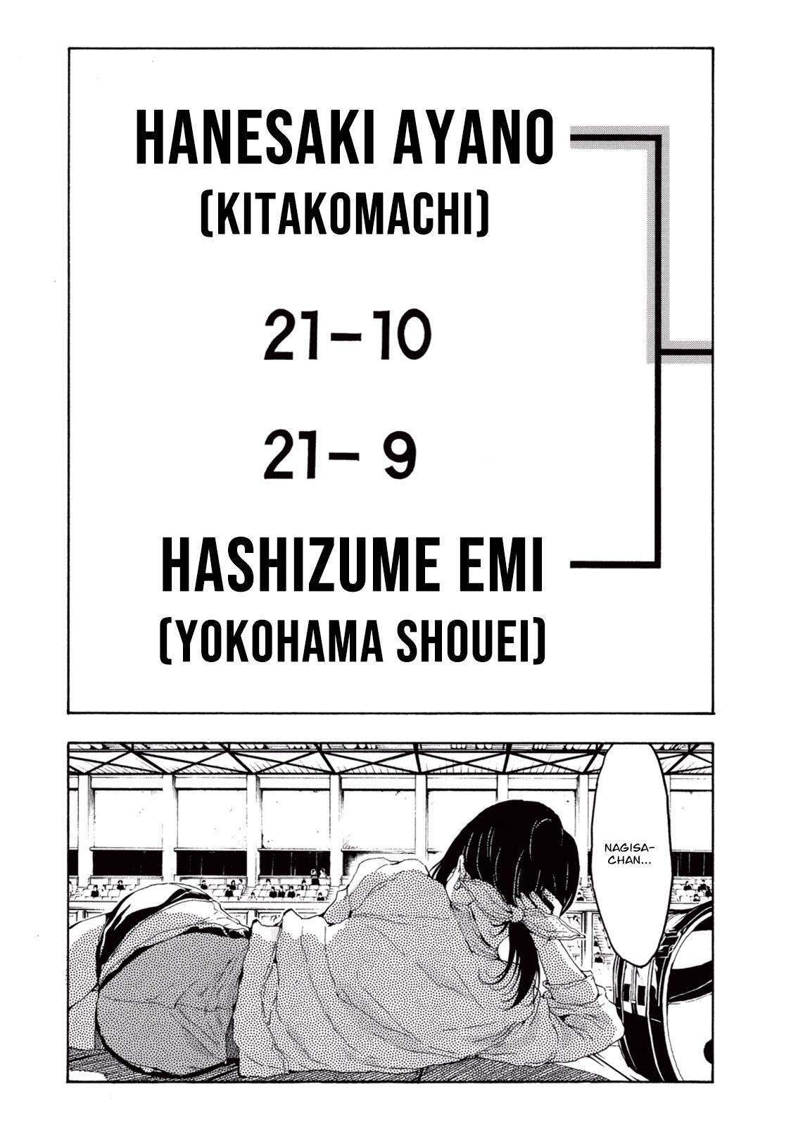 Read Hanebado! Manga Online