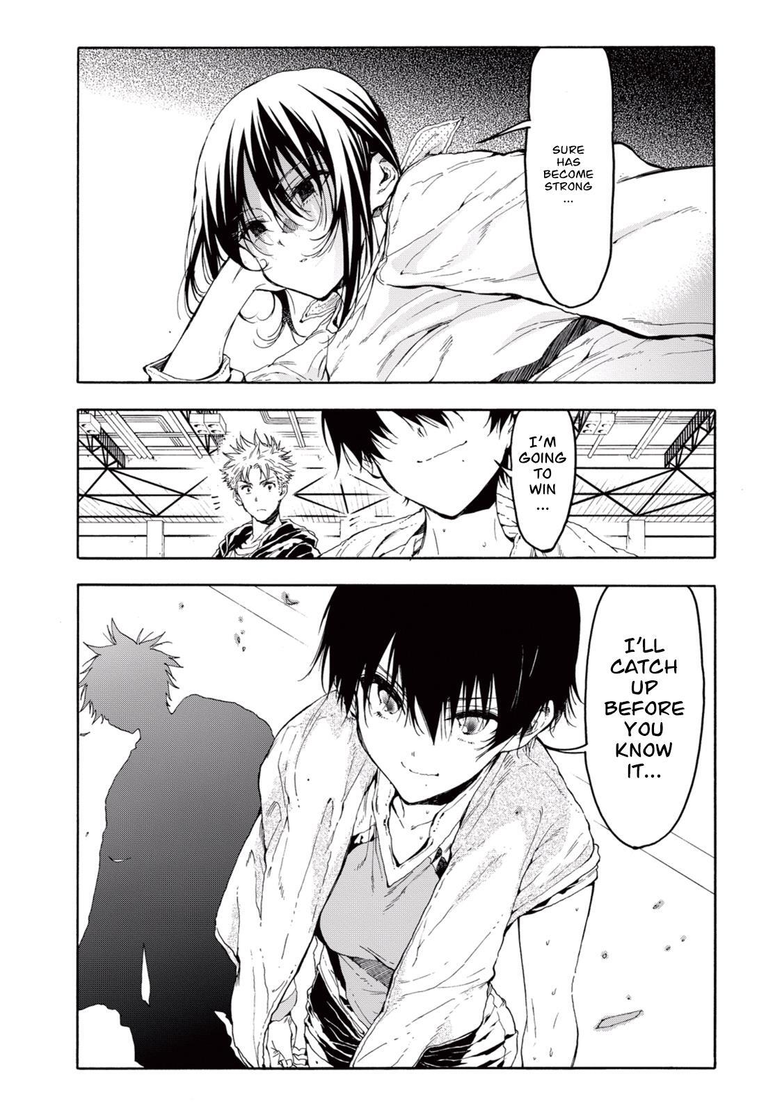 Read Hanebado! Manga Online