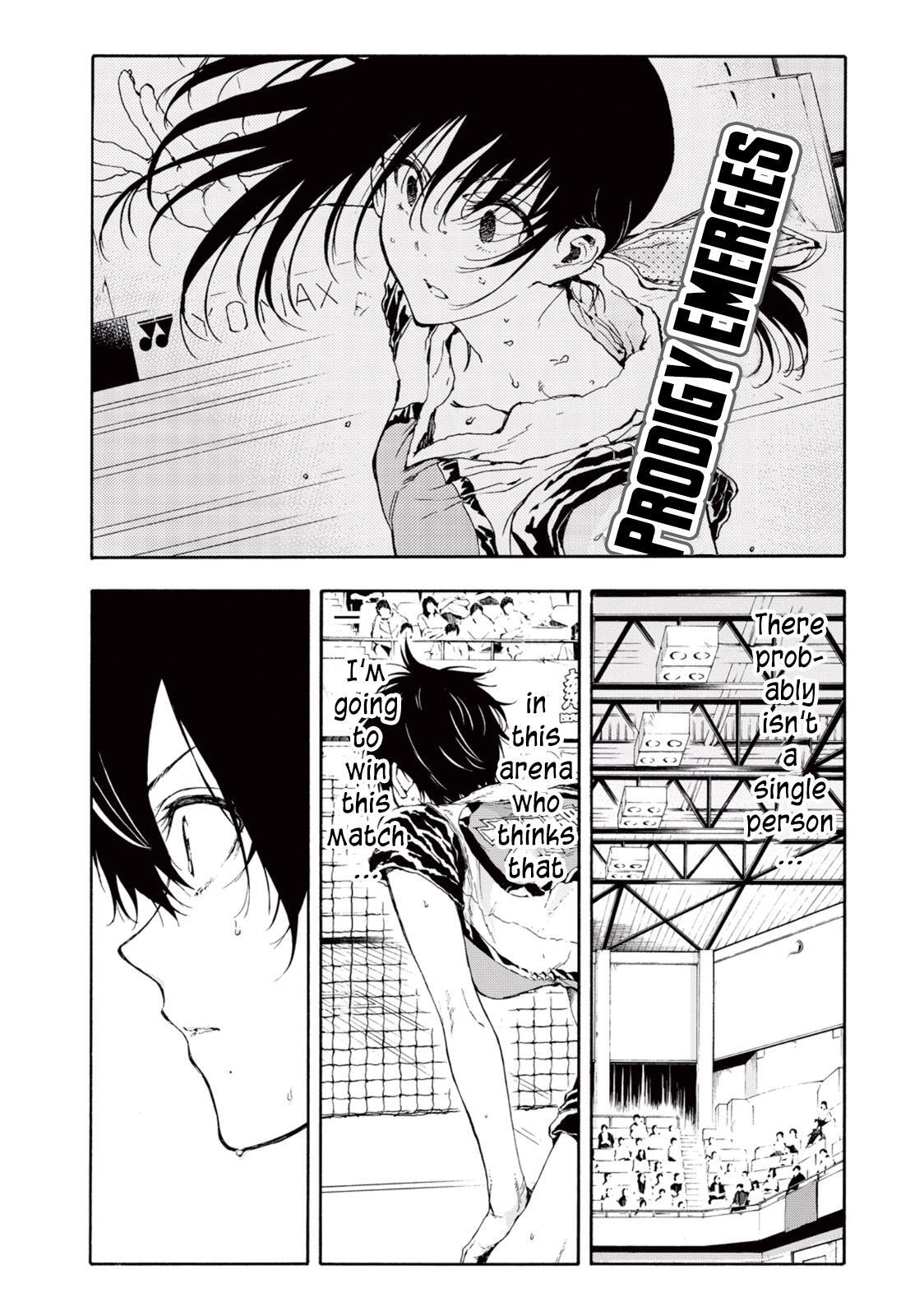 Read Hanebado! Manga Online