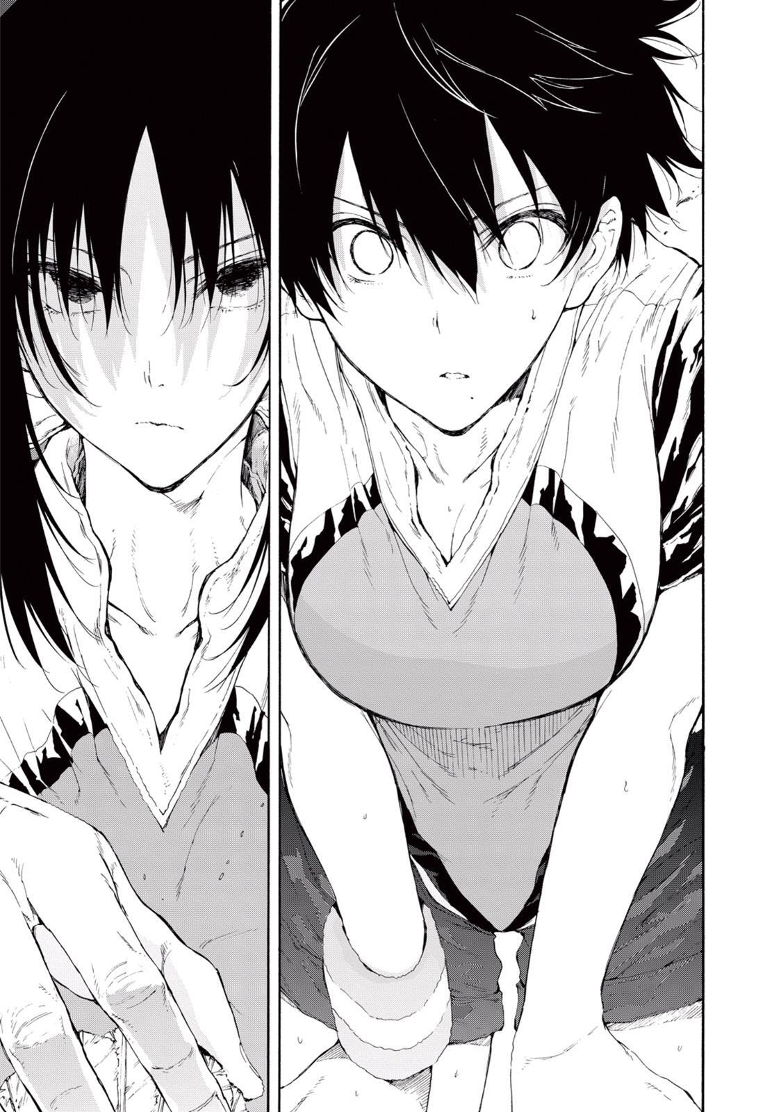Read Hanebado! Manga Online