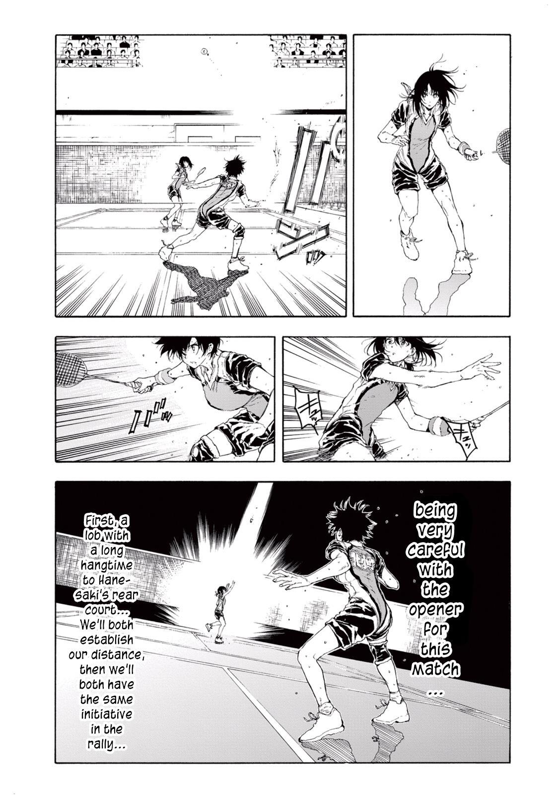 Read Hanebado! Manga Online