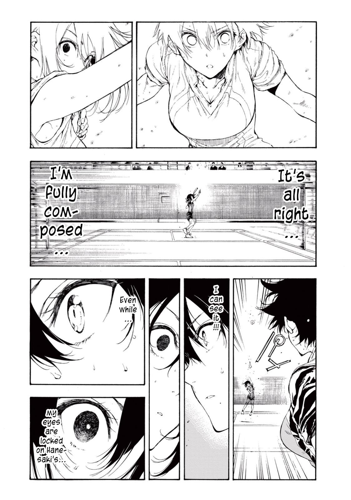 Read Hanebado! Manga Online