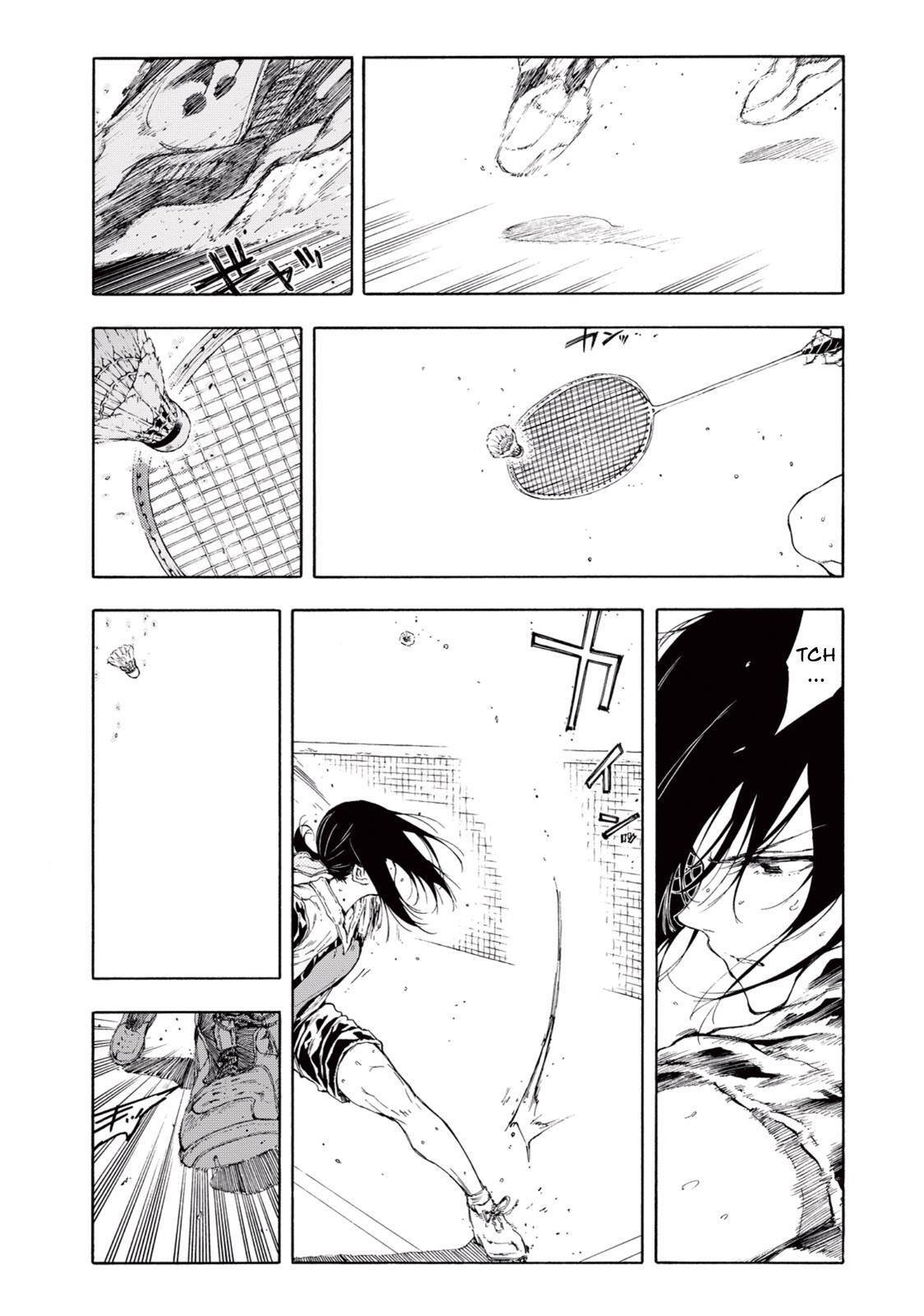 Read Hanebado! Manga Online