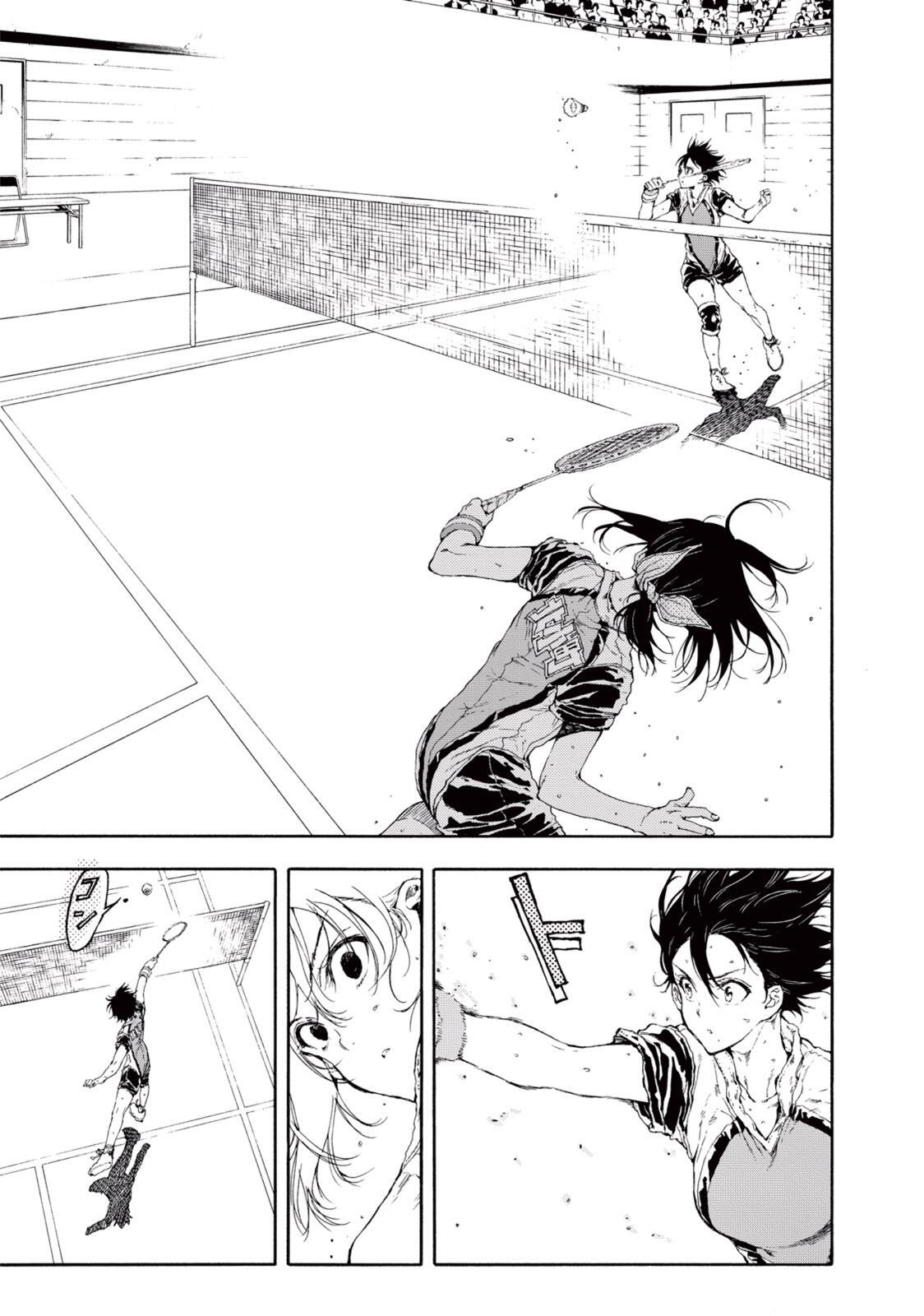 Read Hanebado! Manga Online