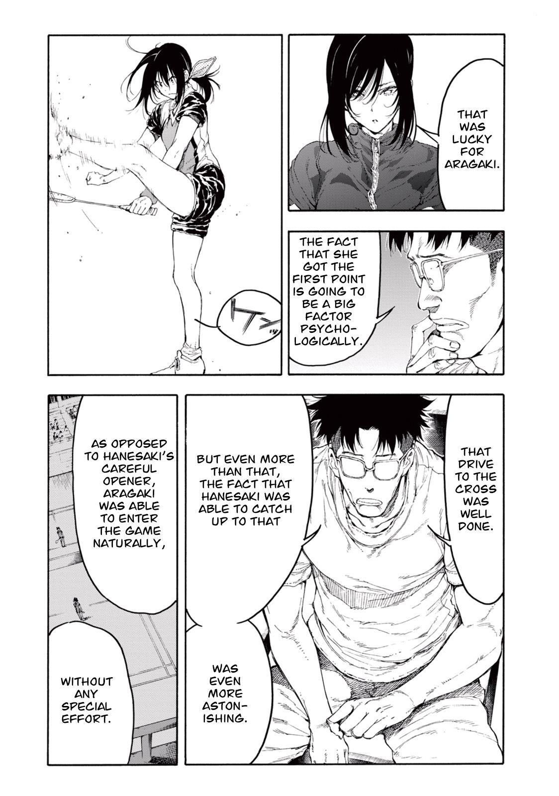Read Hanebado! Manga Online