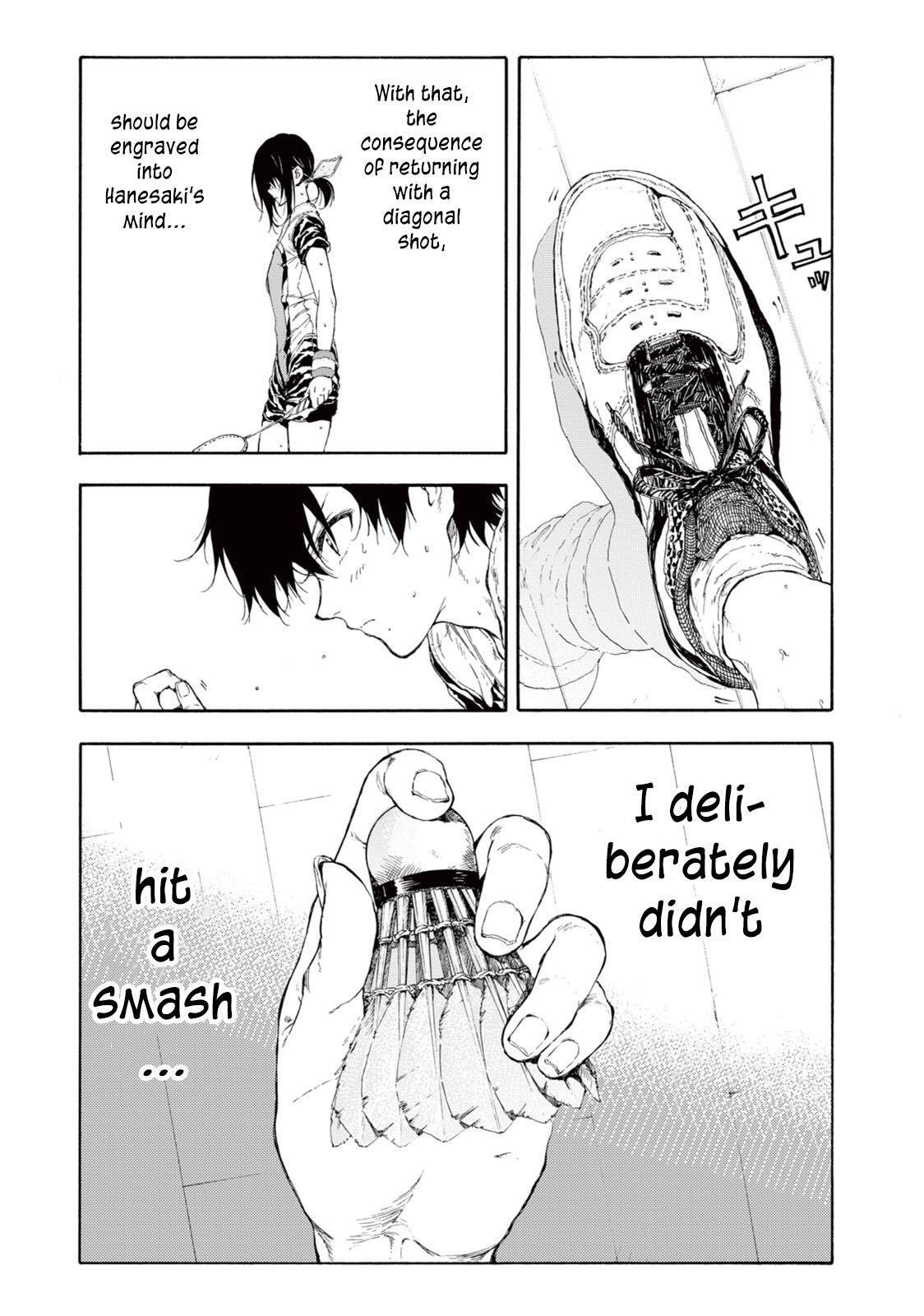 Read Hanebado! Manga Online