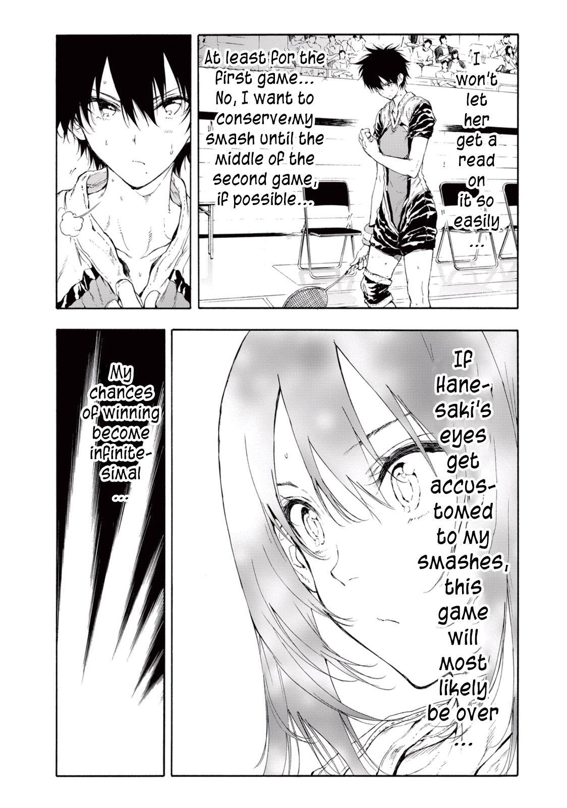 Read Hanebado! Manga Online