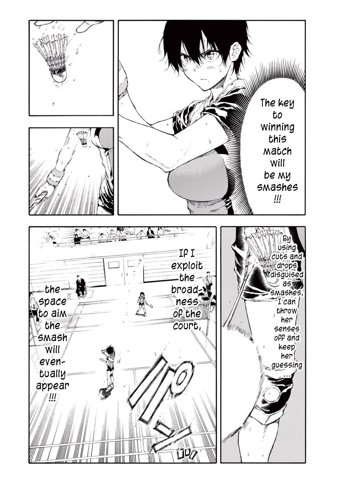 Read Hanebado! Manga Online