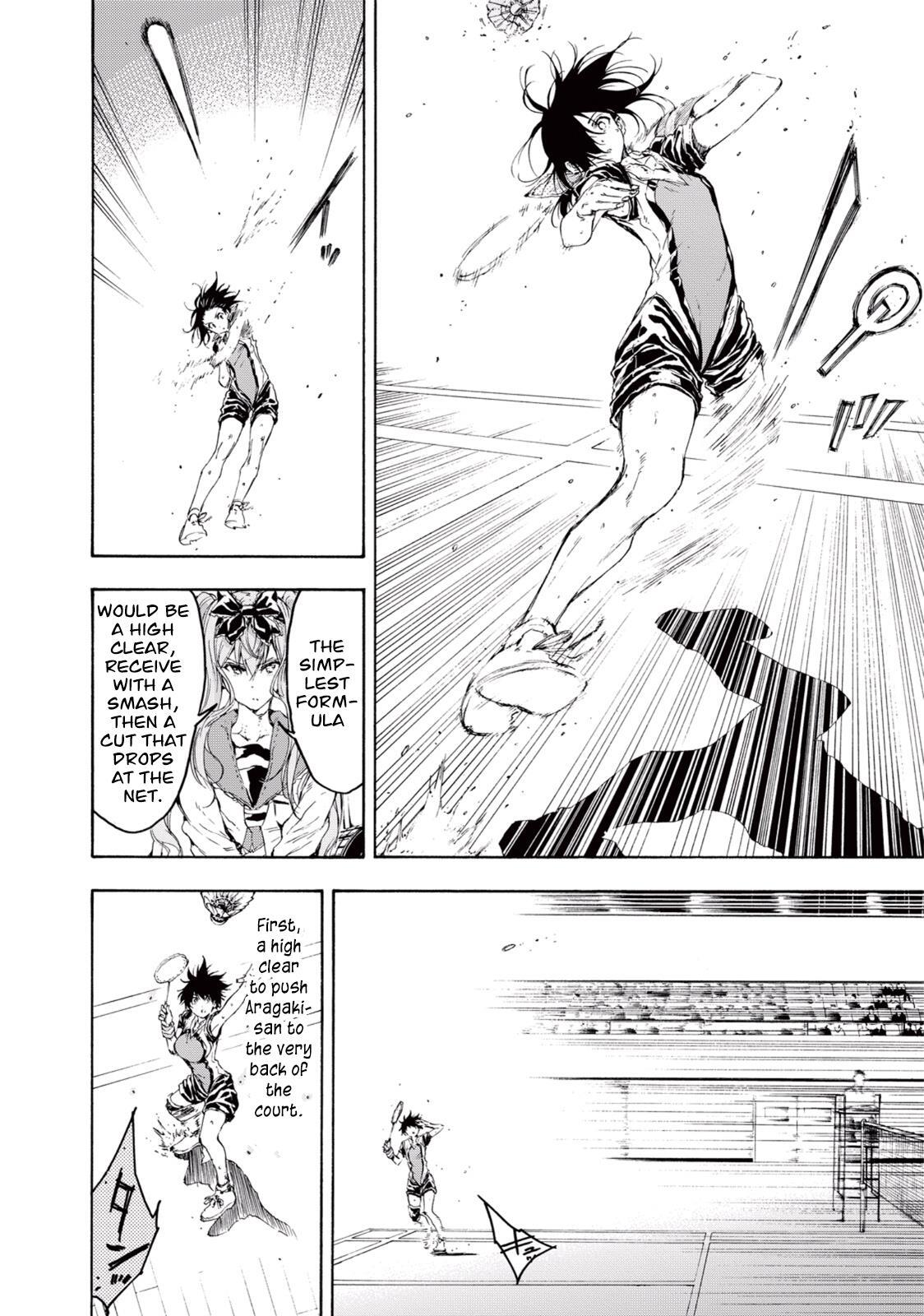 Read Hanebado! Manga Online