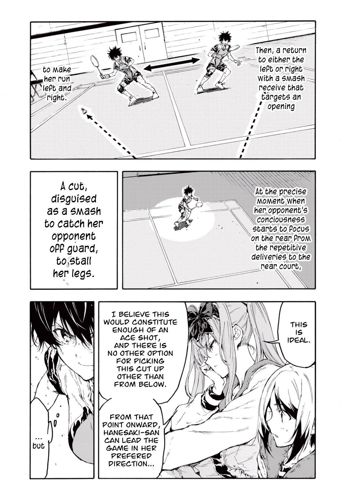 Read Hanebado! Manga Online