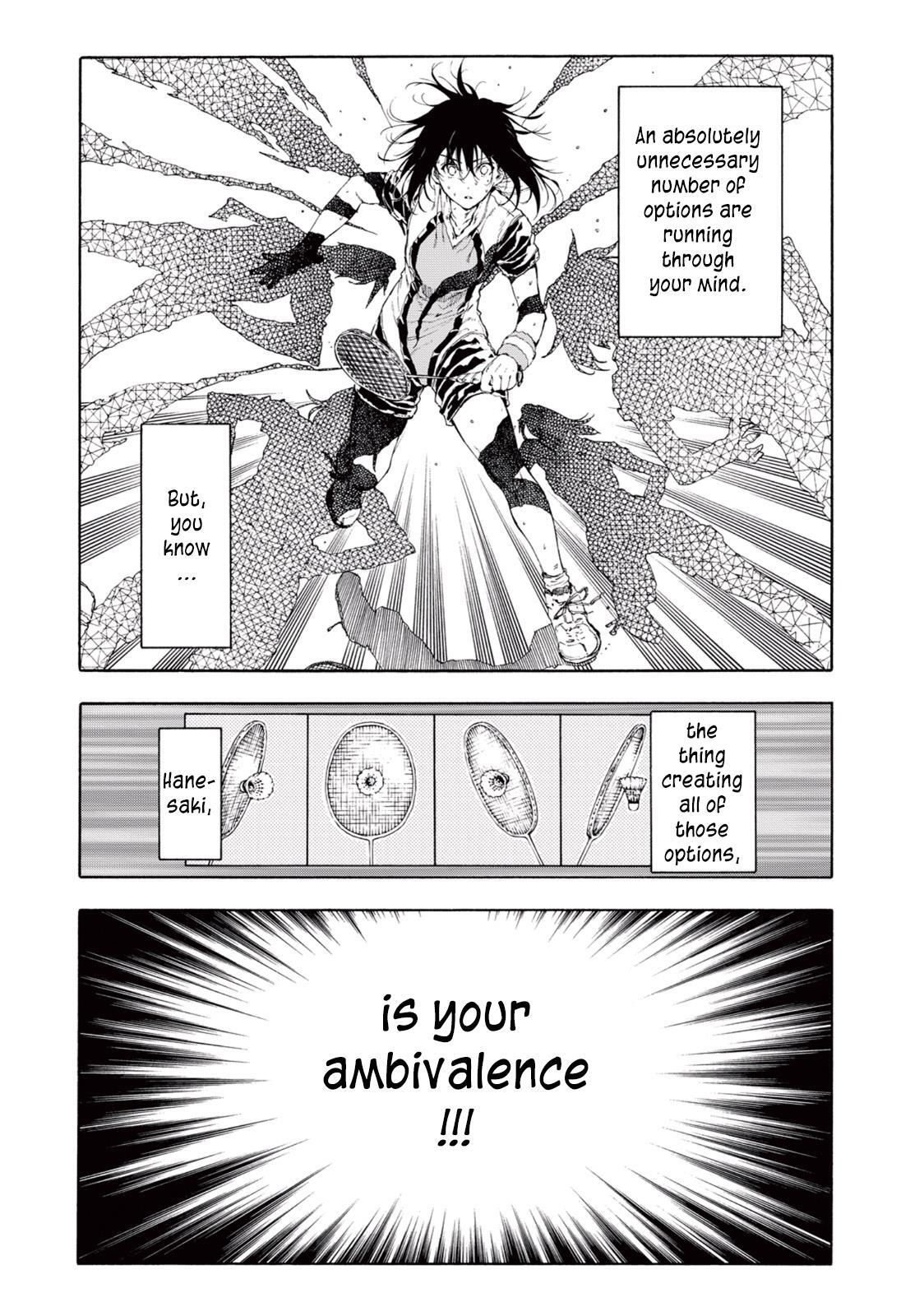 Read Hanebado! Manga Online