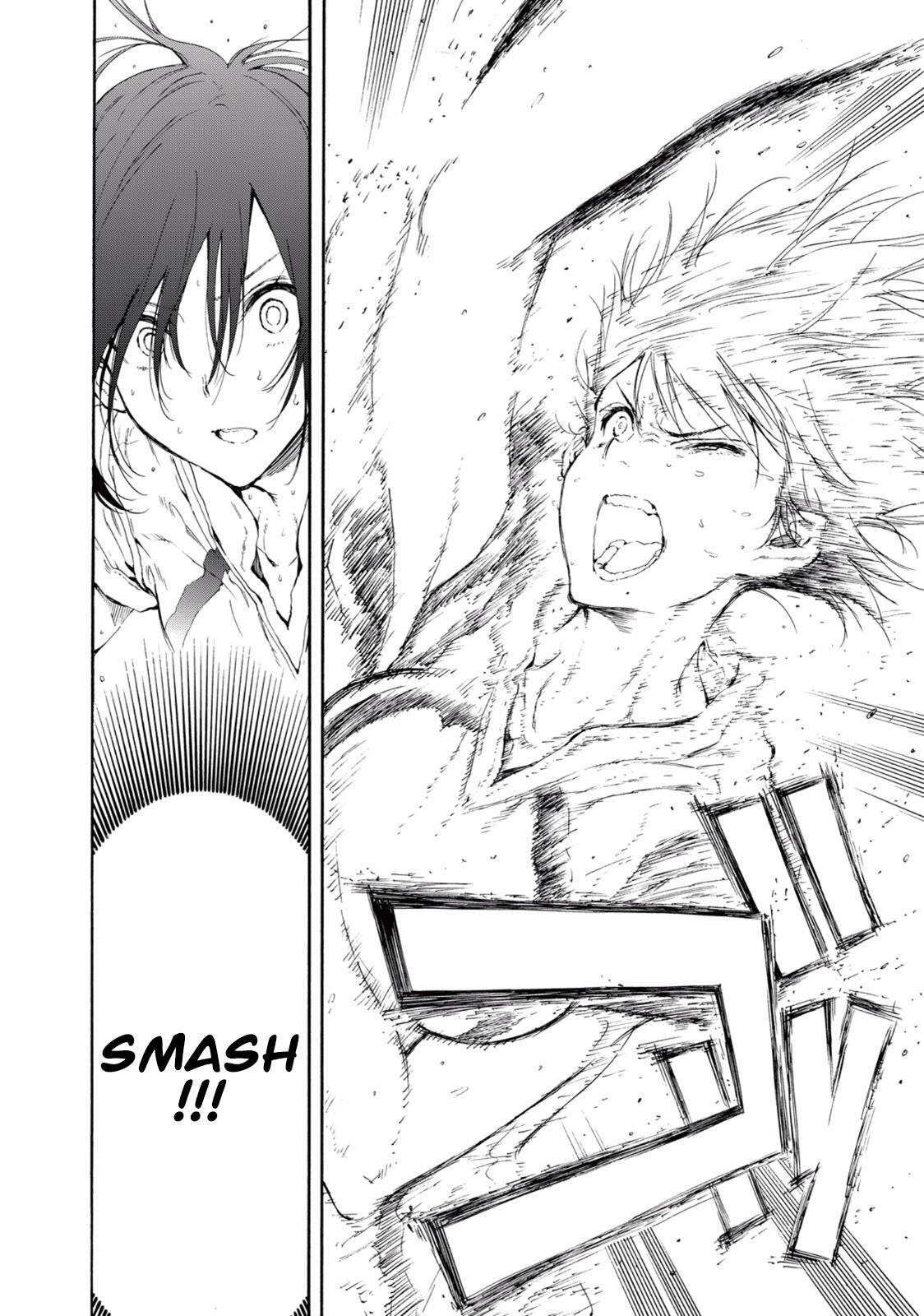Read Hanebado! Manga Online