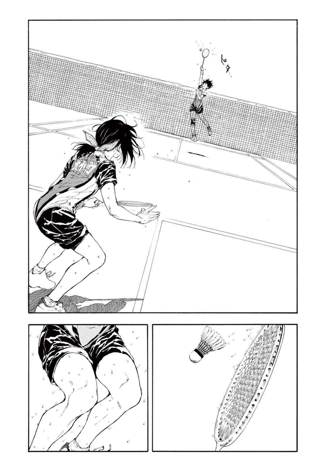 Read Hanebado! Manga Online