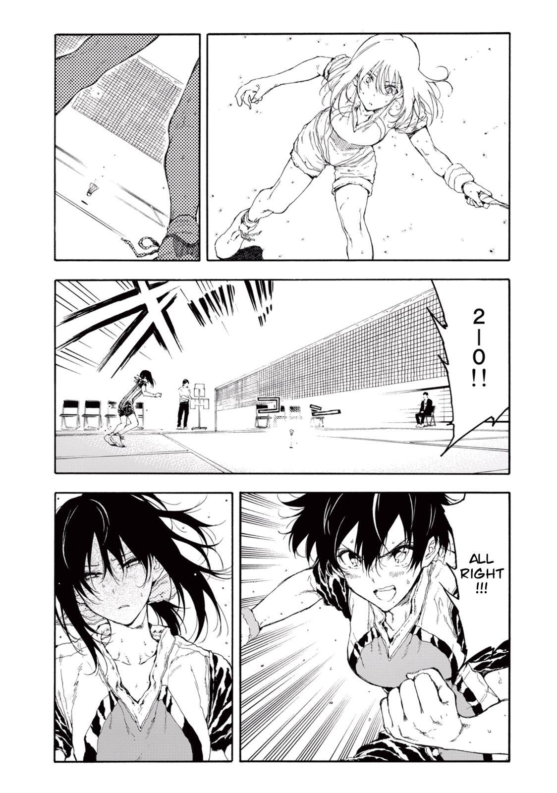 Read Hanebado! Manga Online
