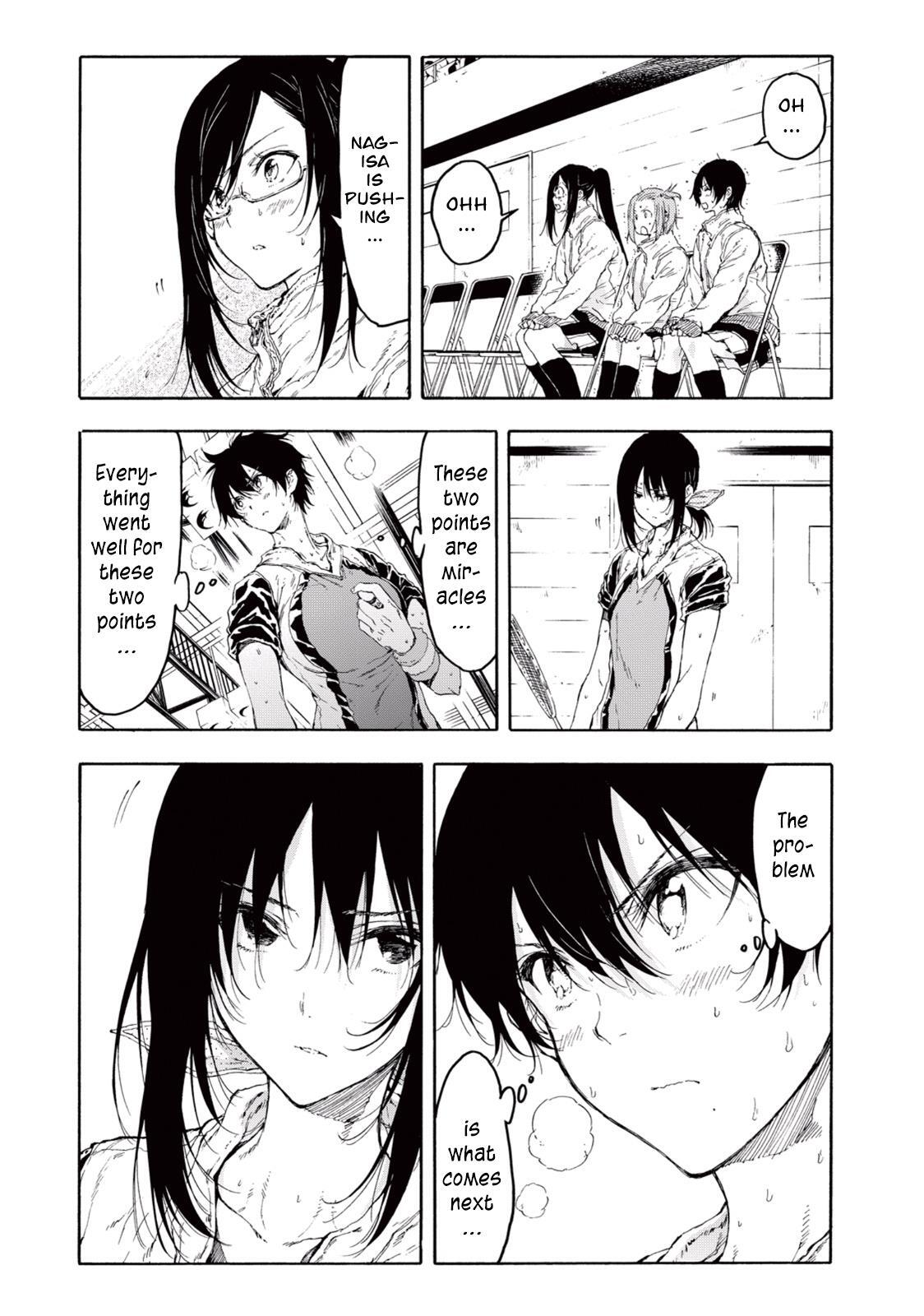 Read Hanebado! Manga Online