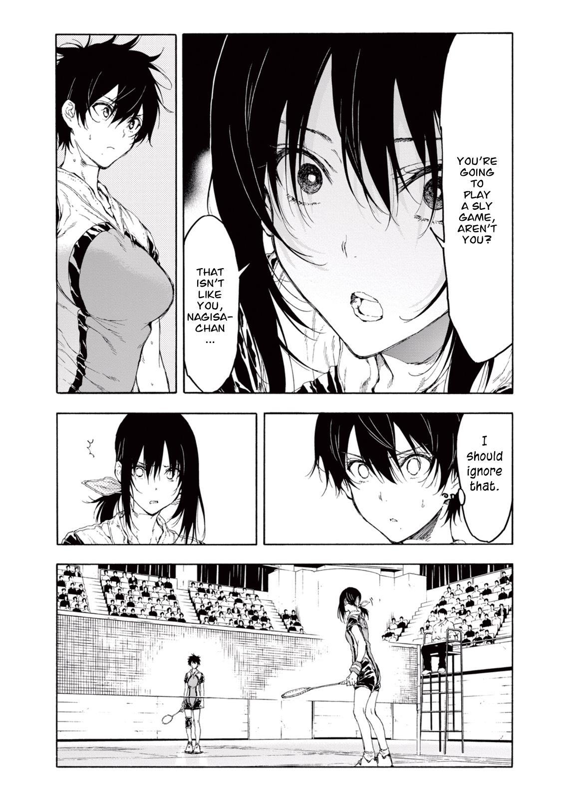 Read Hanebado! Manga Online